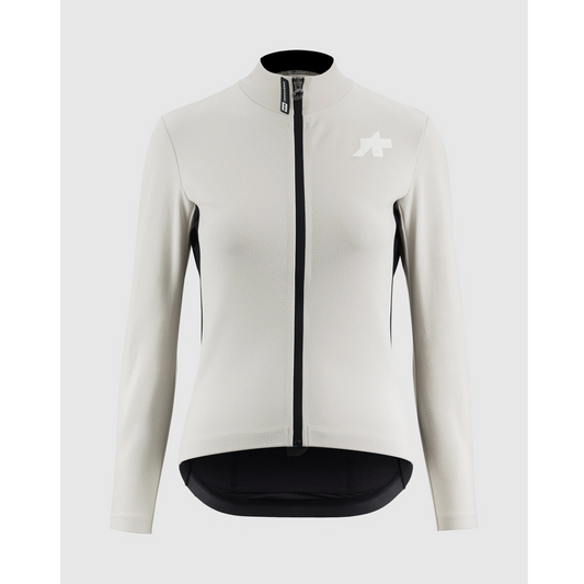Chaqueta ASSOS MILLE GT WINTER S11 EVO Mujer Blanco