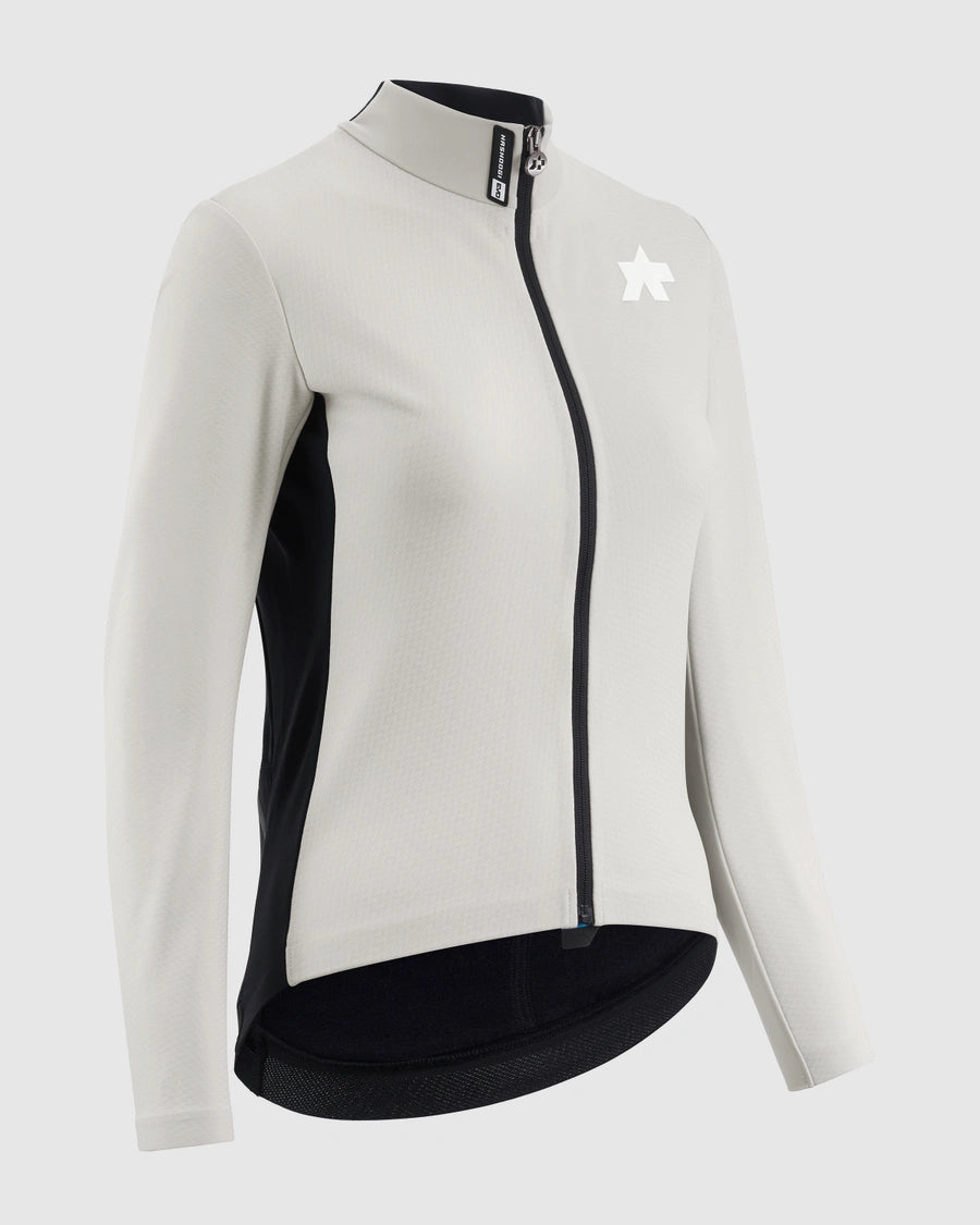 Chaqueta ASSOS MILLE GT WINTER S11 EVO Mujer Blanco