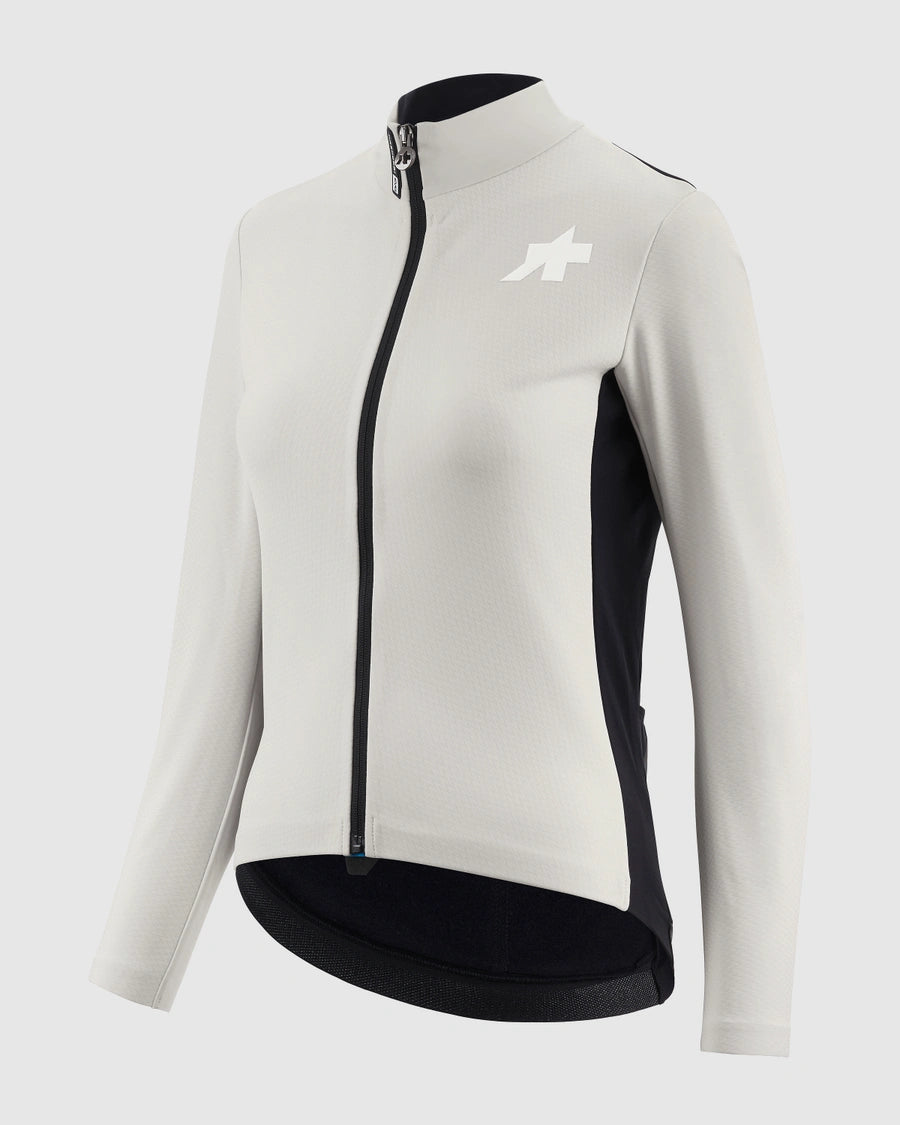 Chaqueta ASSOS MILLE GT WINTER S11 EVO Mujer Blanco