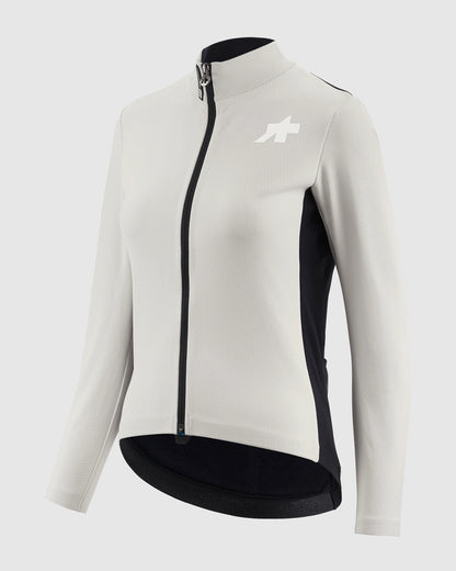 Chaqueta ASSOS MILLE GT WINTER S11 EVO Mujer Blanco