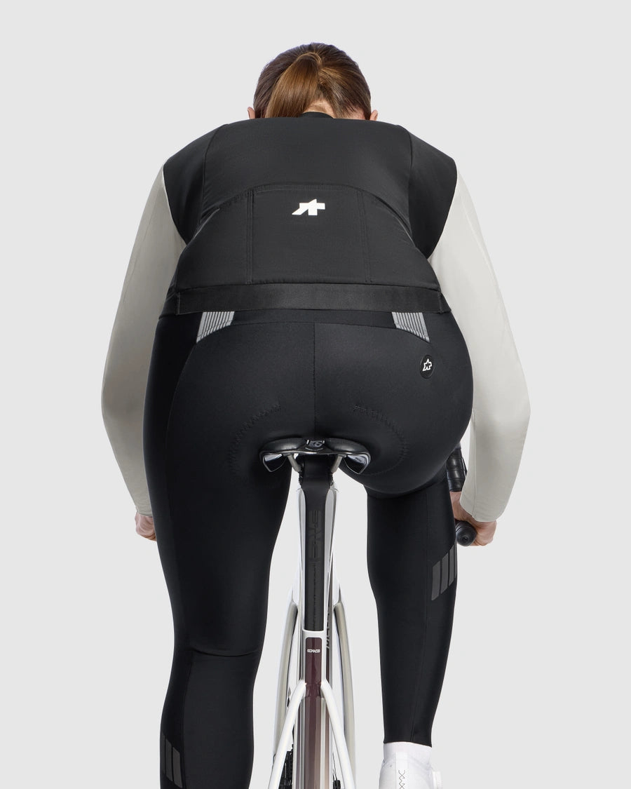 Chaqueta ASSOS MILLE GT WINTER S11 EVO Mujer Blanco