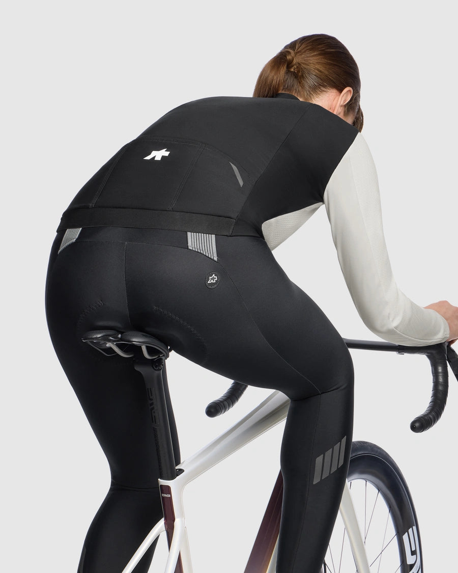 Chaqueta ASSOS MILLE GT WINTER S11 EVO Mujer Blanco
