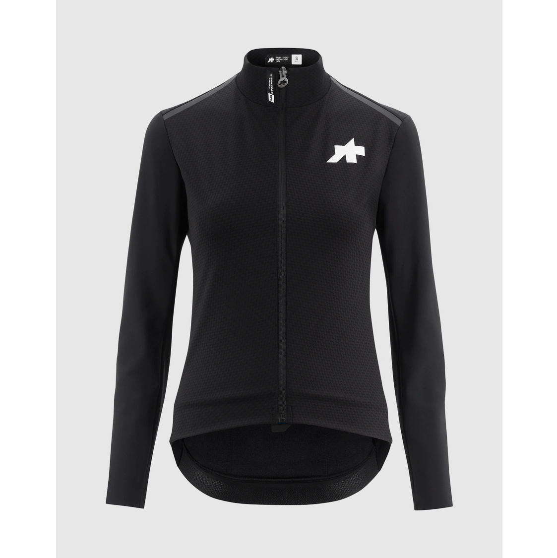 Chaqueta ASSOS MILLE GT ULTRAZ WINTER S11 EVO Mujer Negro