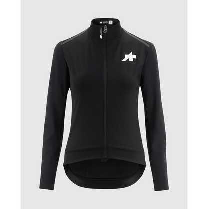 Chaqueta ASSOS MILLE GT ULTRAZ WINTER S11 EVO Mujer Negro