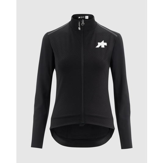 Chaqueta ASSOS MILLE GT ULTRAZ WINTER S11 EVO Mujer Negro