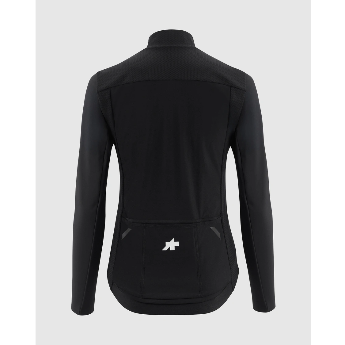 Chaqueta ASSOS MILLE GT ULTRAZ WINTER S11 EVO Mujer Negro
