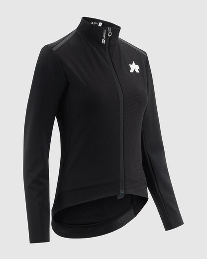 Chaqueta ASSOS MILLE GT ULTRAZ WINTER S11 EVO Mujer Negro