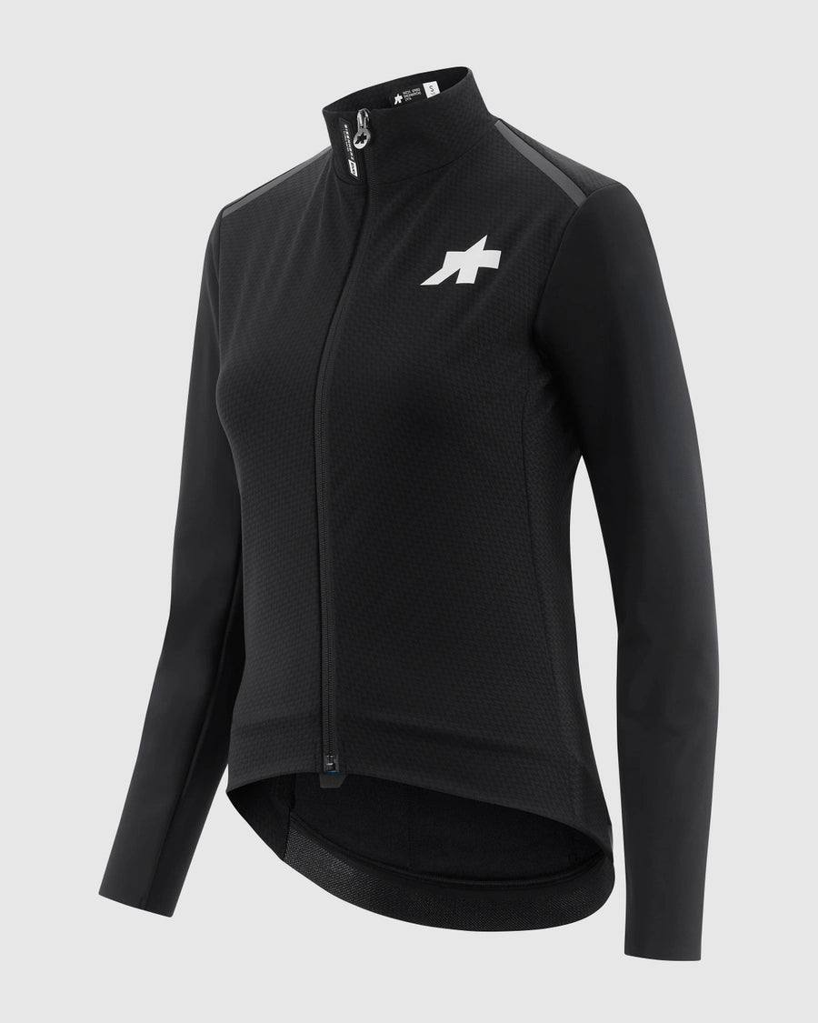 Chaqueta ASSOS MILLE GT ULTRAZ WINTER S11 EVO Mujer Negro