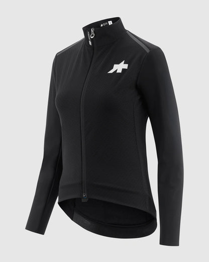 Chaqueta ASSOS MILLE GT ULTRAZ WINTER S11 EVO Mujer Negro