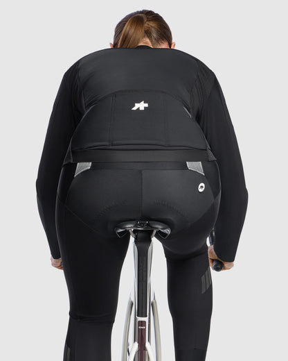 Chaqueta ASSOS MILLE GT ULTRAZ WINTER S11 EVO Mujer Negro