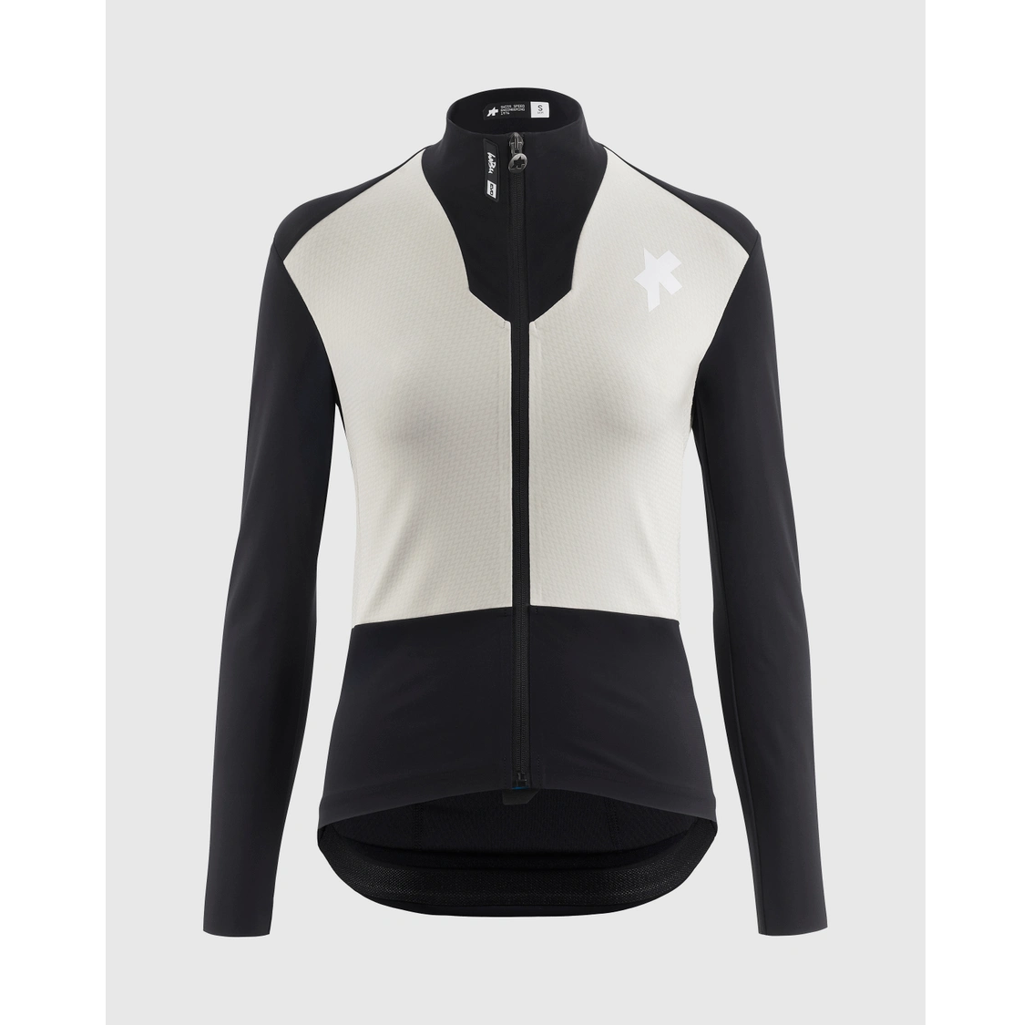 Chaqueta ASSOS EQUIPE R WINTER S11 EVO Mujer Blanco