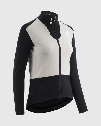 Chaqueta ASSOS EQUIPE R WINTER S11 EVO Mujer Blanco