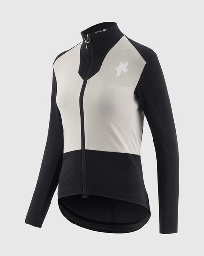 Chaqueta ASSOS EQUIPE R WINTER S11 EVO Mujer Blanco