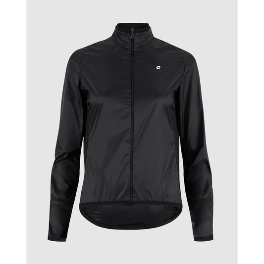 Chaqueta ASSOS UMA GT WIND C2 Mujer Negro