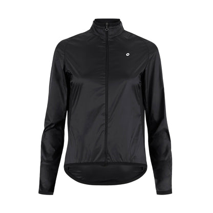 Chaqueta ASSOS UMA GT WIND C2 Mujer Negro
