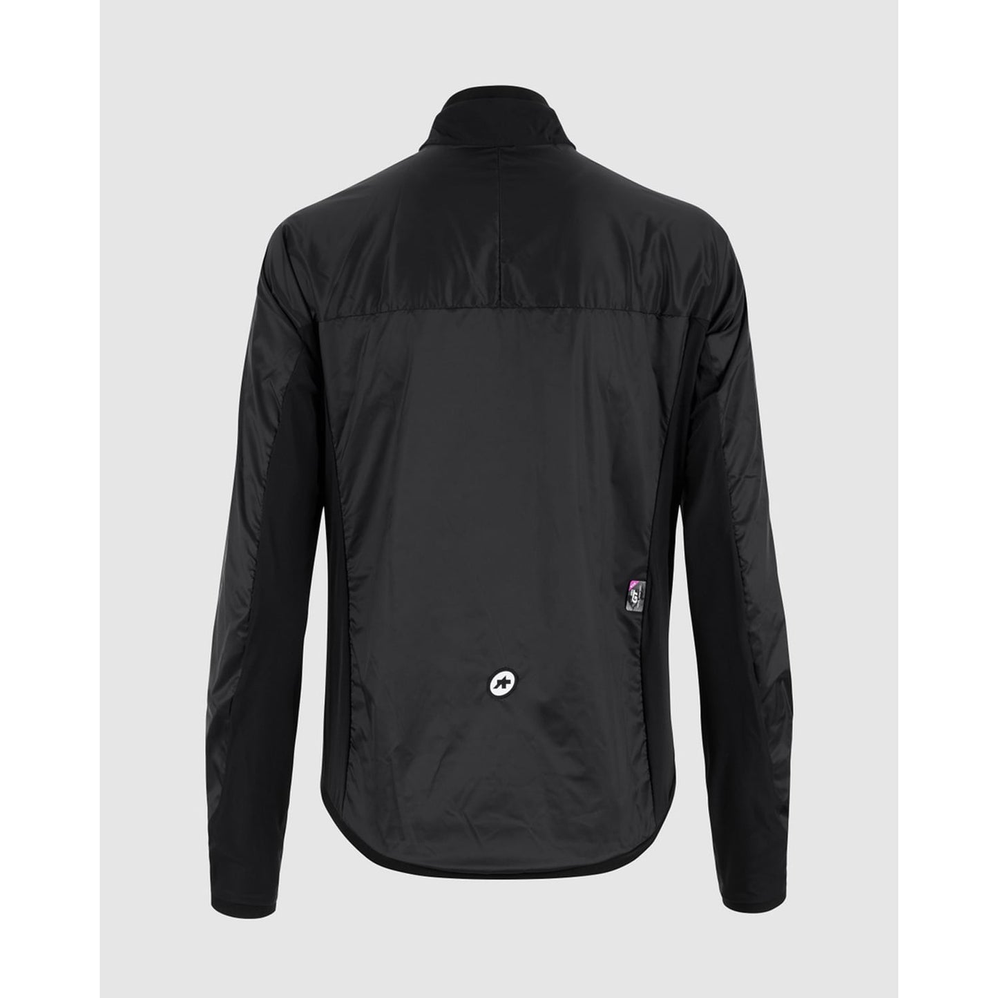 Chaqueta ASSOS UMA GT WIND C2 Mujer Negro