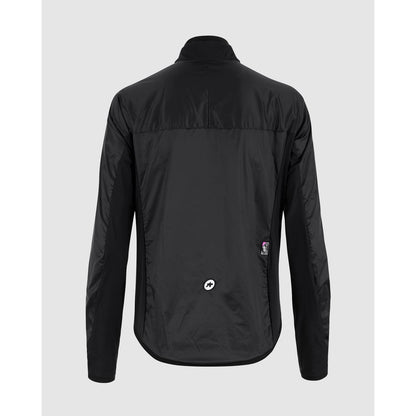Chaqueta ASSOS UMA GT WIND C2 Mujer Negro