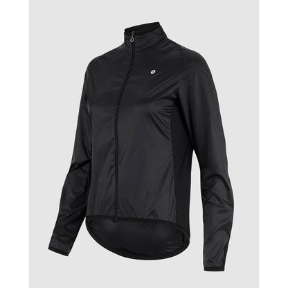 Chaqueta ASSOS UMA GT WIND C2 Mujer Negro
