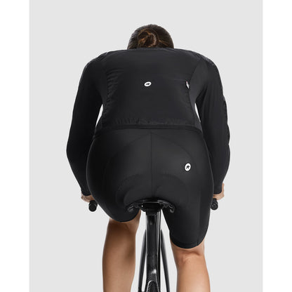 Chaqueta ASSOS UMA GT WIND C2 Mujer Negro