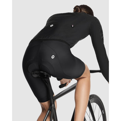 Chaqueta ASSOS UMA GT WIND C2 Mujer Negro