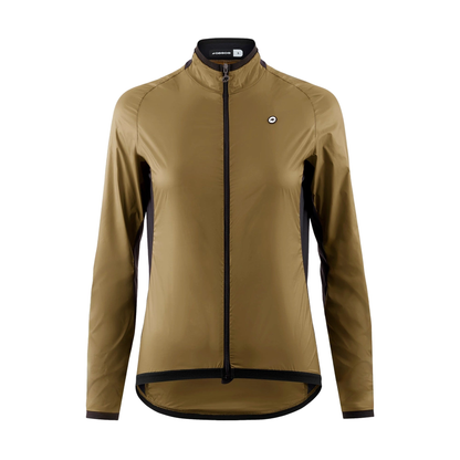 Chaqueta ASSOS UMA GT WIND C2 Mujer Bronze Ash