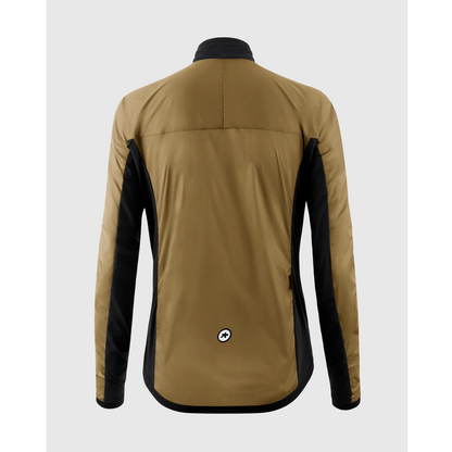 Chaqueta ASSOS UMA GT WIND C2 Mujer Bronze Ash