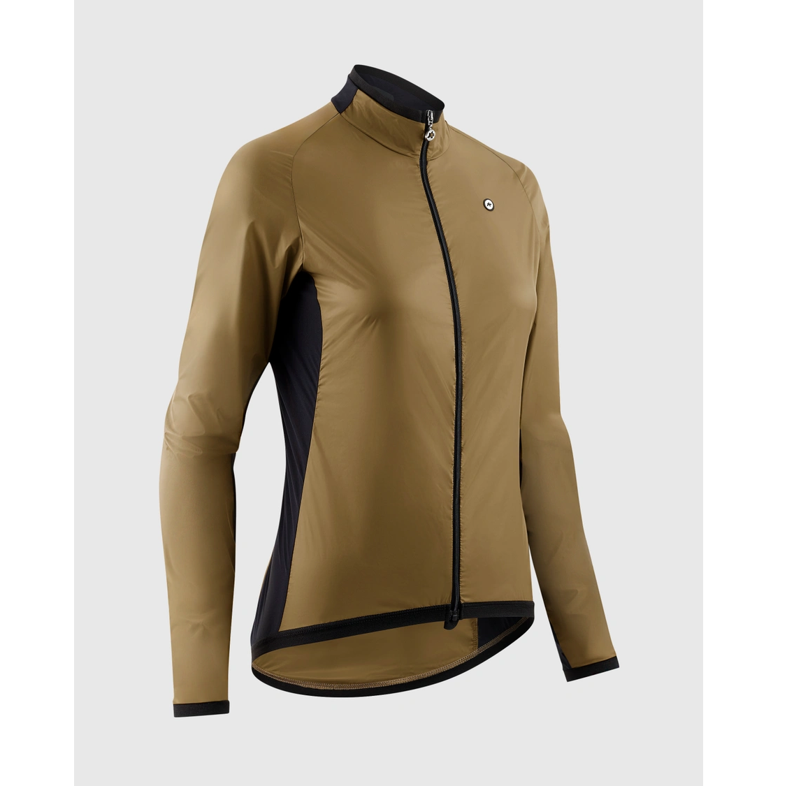 Chaqueta ASSOS UMA GT WIND C2 Mujer Fresno Bronce