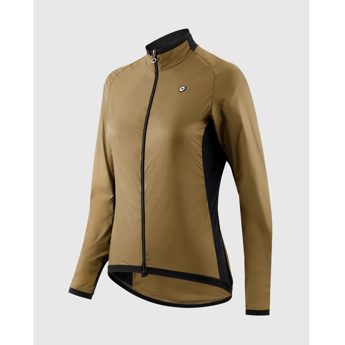 Chaqueta ASSOS UMA GT WIND C2 Mujer Fresno Bronce