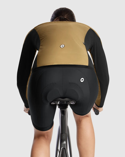 Chaqueta ASSOS UMA GT WIND C2 Mujer Bronze Ash