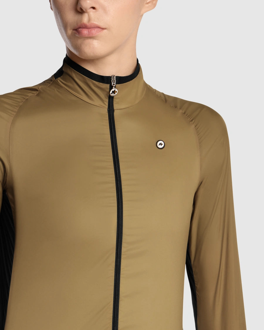 Chaqueta ASSOS UMA GT WIND C2 Mujer Fresno Bronce
