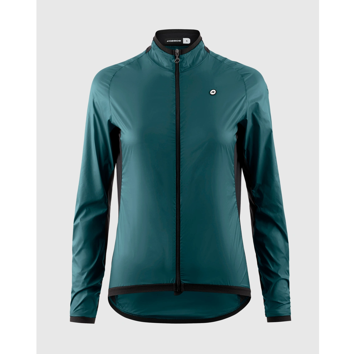 Chaqueta ASSOS UMA GT WIND C2 Mujer Verde