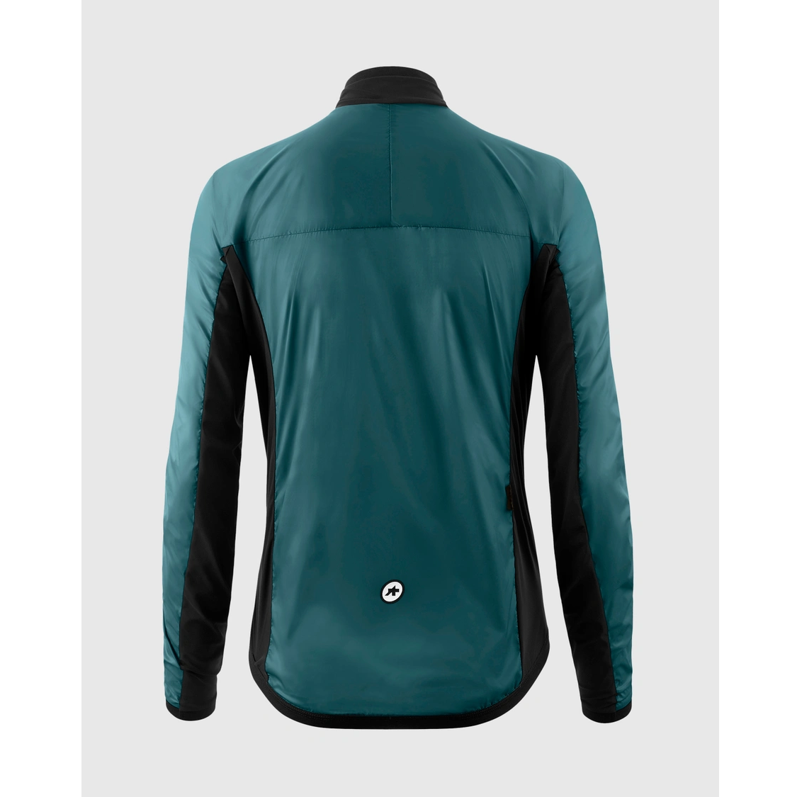 Chaqueta ASSOS UMA GT WIND C2 Mujer Verde