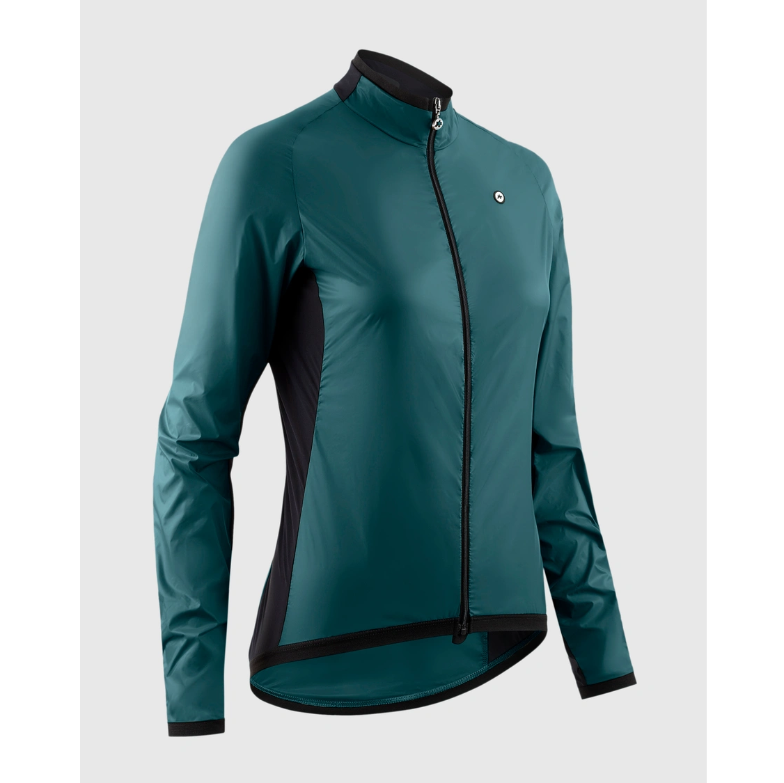 Chaqueta ASSOS UMA GT WIND C2 Mujer Verde