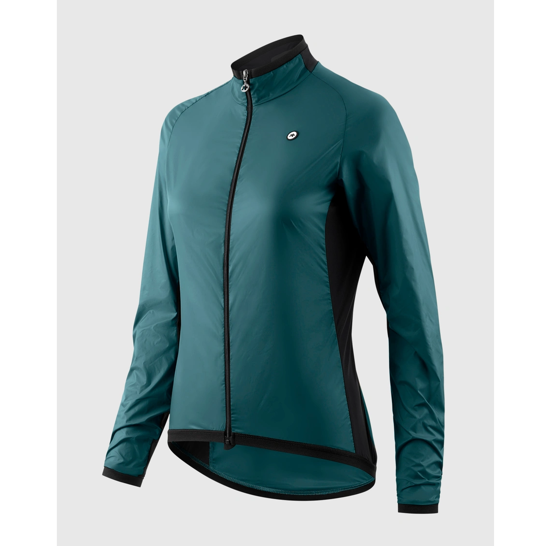 Chaqueta ASSOS UMA GT WIND C2 Mujer Verde