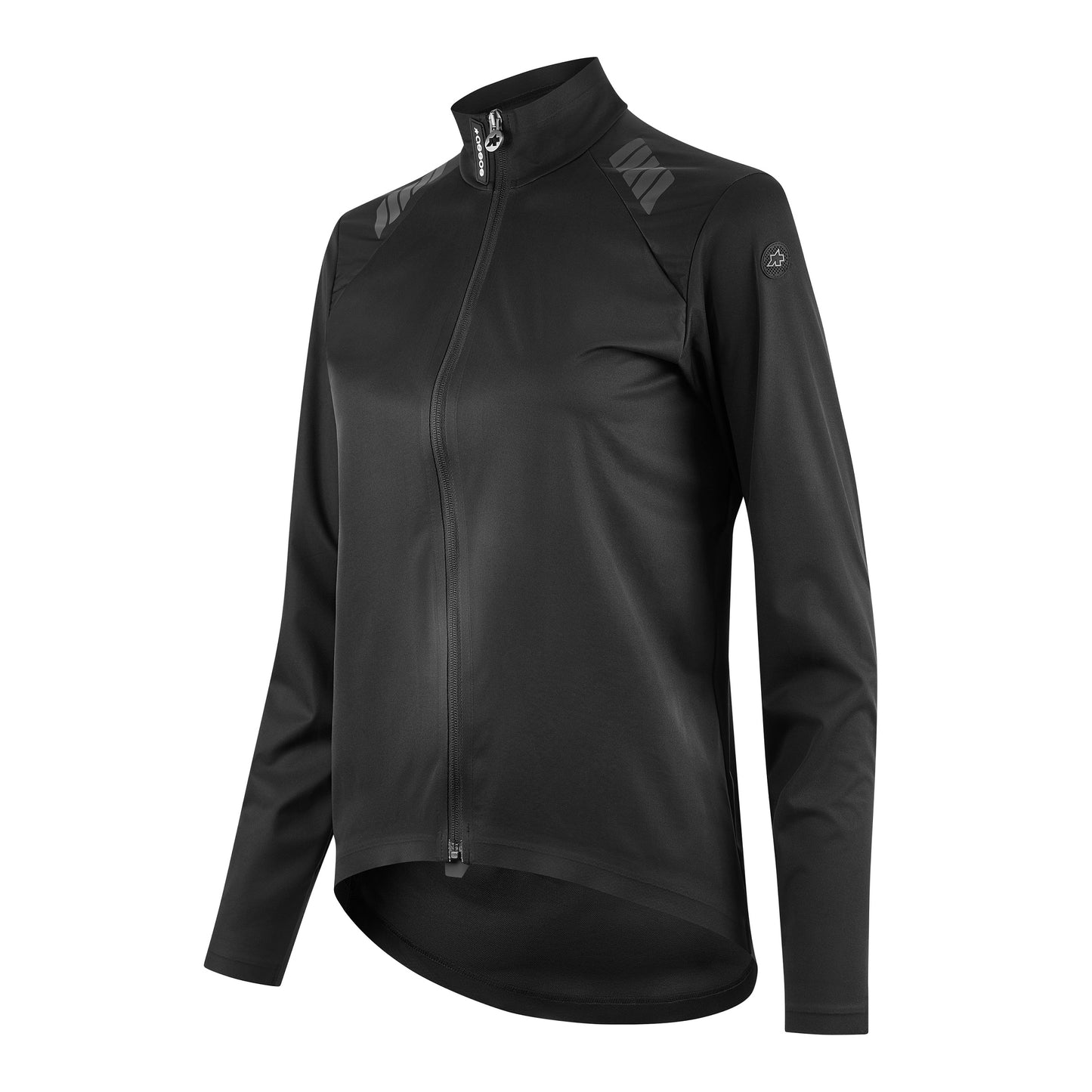 Chaqueta ASSOS UMA GT SHELL S11 Mujer Negro