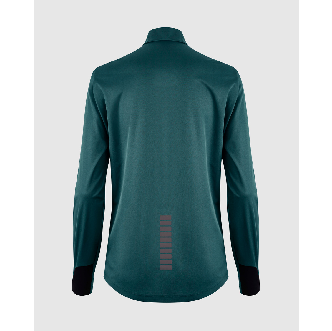 Chaqueta ASSOS UMA GT S11 Foundation Verde Mujer