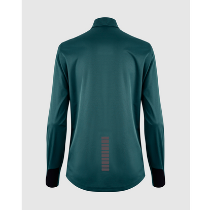 Chaqueta ASSOS UMA GT SHELL S11 Mujer Foundation Green