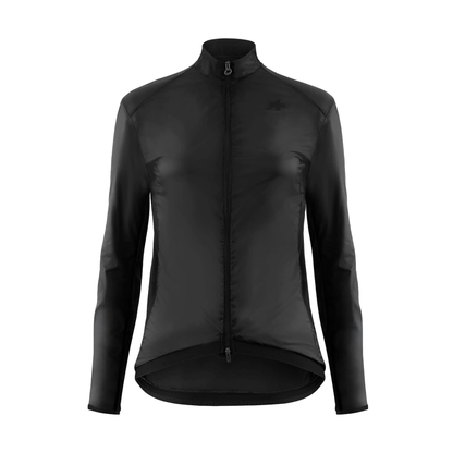 Chaqueta ASSOS UMA GT WIND S11 Mujer Negro