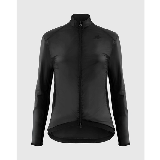 Chaqueta ASSOS UMA GT WIND S11 Mujer Negro