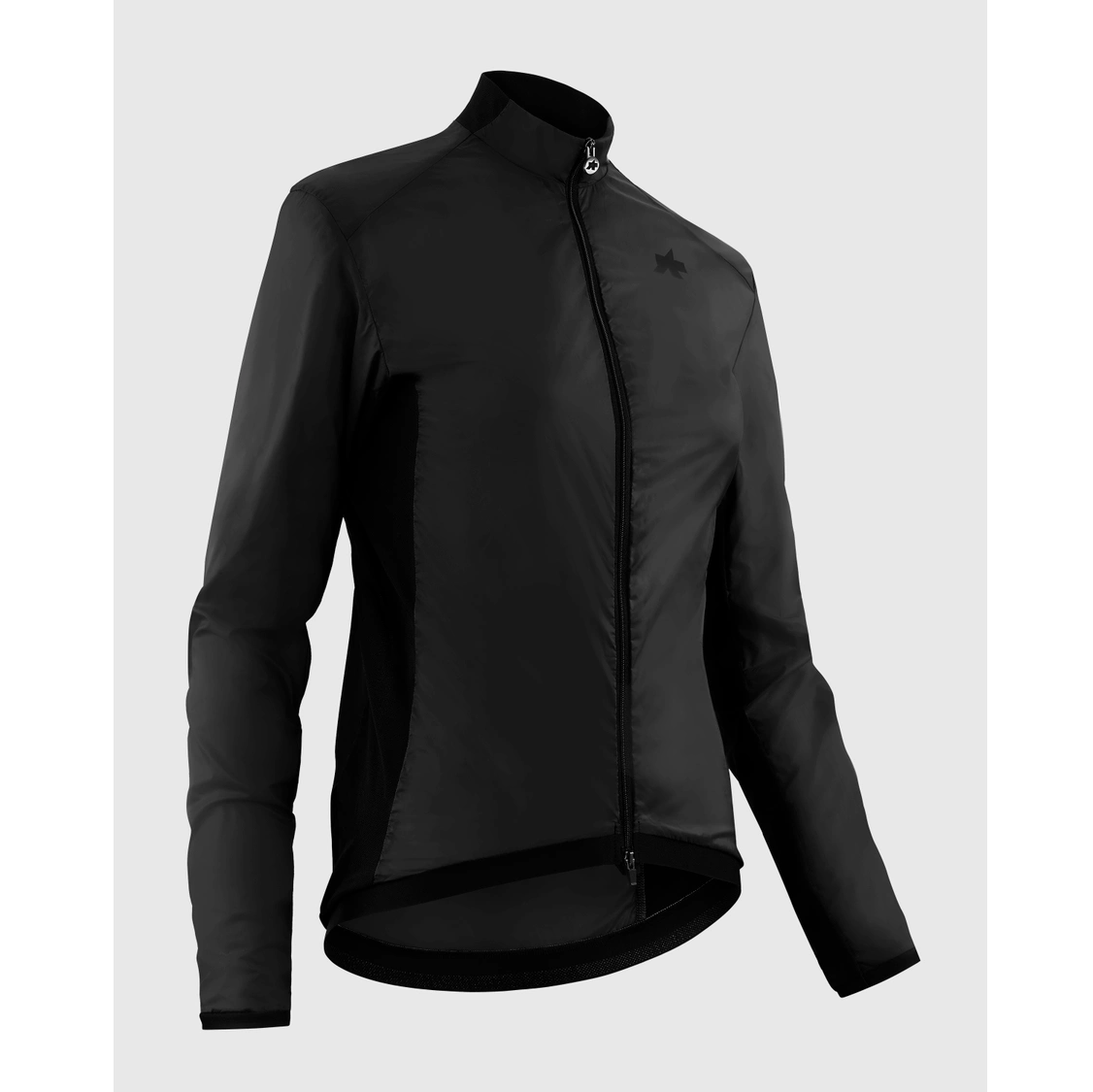 Chaqueta ASSOS UMA GT WIND S11 Mujer Negro