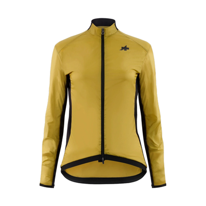 Chaqueta ASSOS UMA GT WIND S11 Mujer Golden Yellow