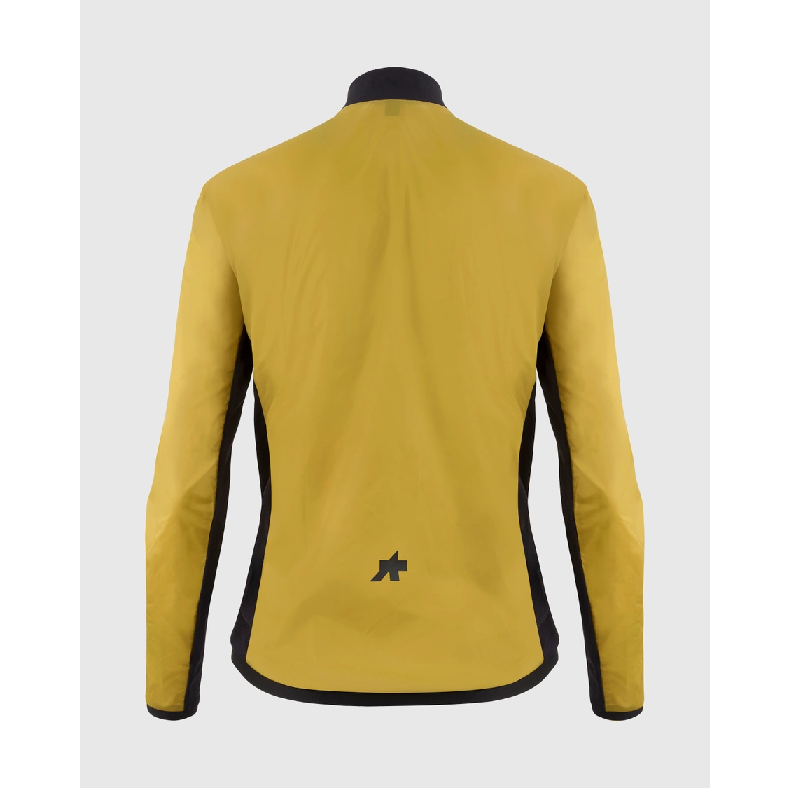 Chaqueta ASSOS UMA GT WIND S11 Mujer Amarillo Dorado