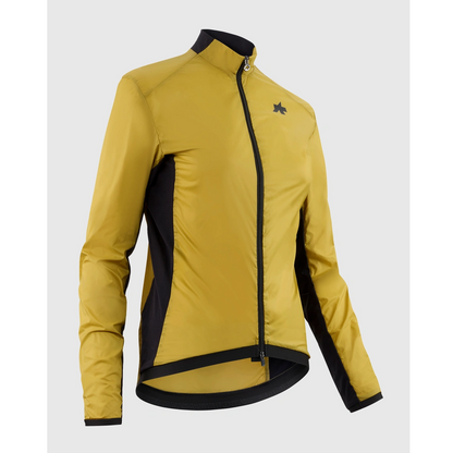 Chaqueta ASSOS UMA GT WIND S11 Mujer Golden Yellow