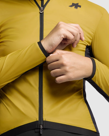 Chaqueta ASSOS UMA GT WIND S11 Mujer Golden Yellow