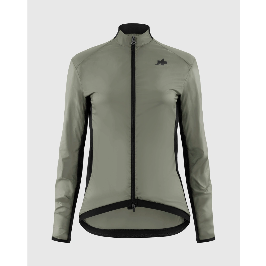 Chaqueta ASSOS UMA GT WIND S11 Mujer Verde