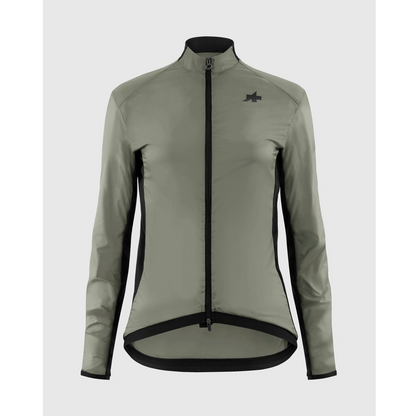 Chaqueta ASSOS UMA GT WIND S11 Mujer Verde