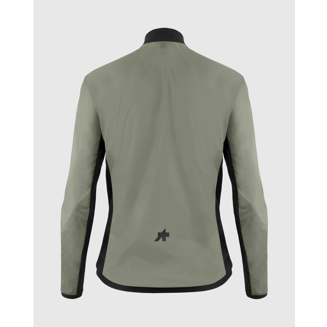 Chaqueta ASSOS UMA GT WIND S11 Mujer Verde