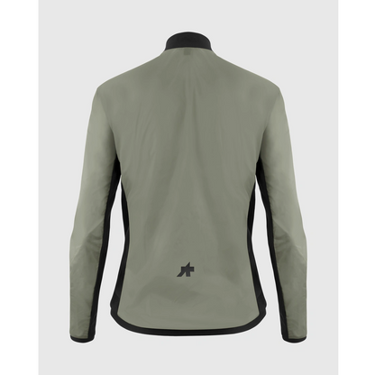 Chaqueta ASSOS UMA GT WIND S11 Mujer Verde