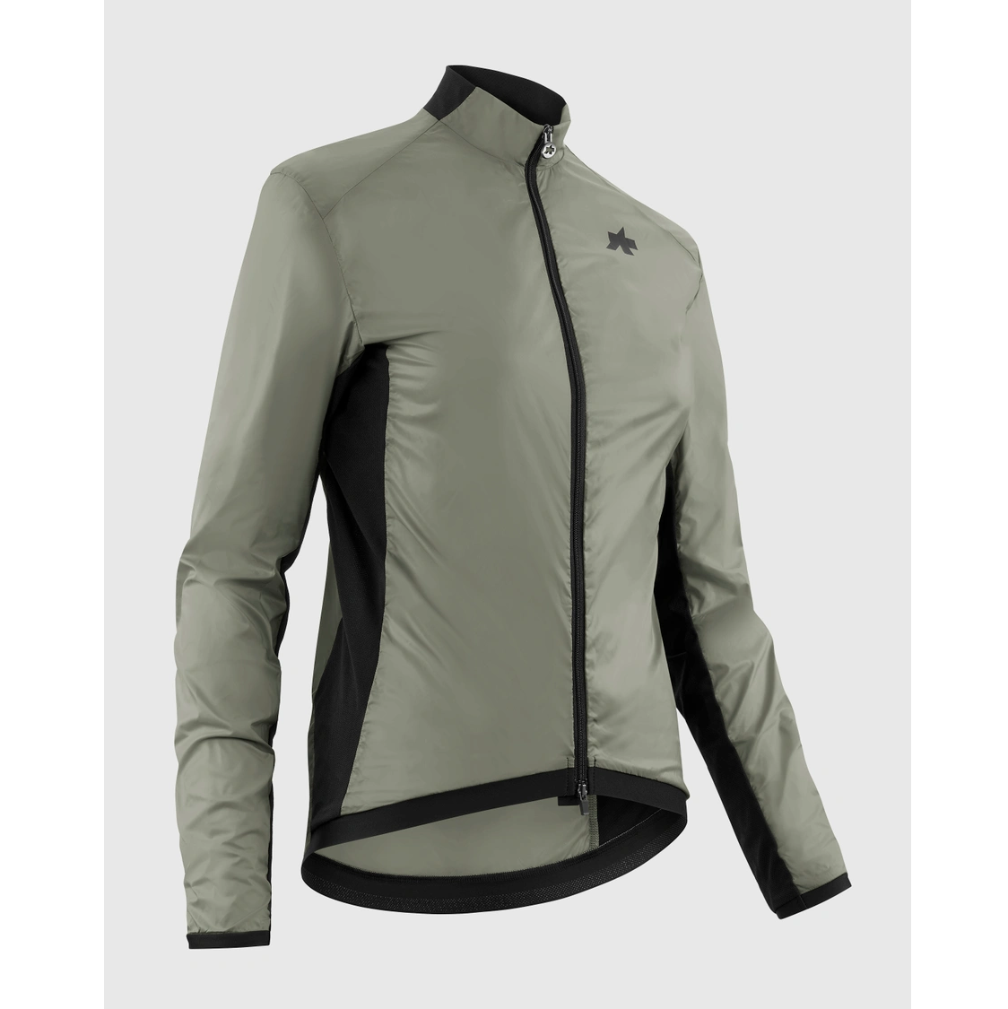 Chaqueta ASSOS UMA GT WIND S11 Mujer Verde