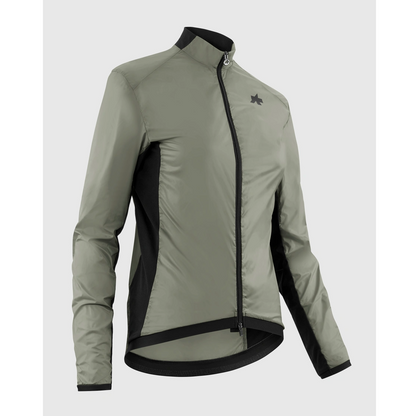 Chaqueta ASSOS UMA GT WIND S11 Mujer Verde